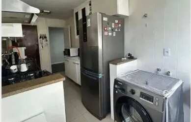 Imagem 9: Apartamento de Frente 116 m² Varandão 2 quartos 1 suíte à Venda na...