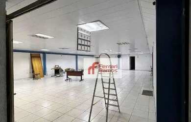 Imagem 16: Galpão para alugar, 800 m² por R$ 24.790,00/mês - Vila Graciosa - São...