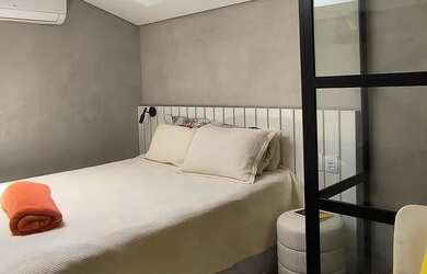 Imagem 10: Casa de condomínio para venda tem 121 metros quadrados com 2 quartos