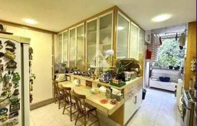 Imagem 16: Alto Luxo no Leblon 4 Quartos, 2 Suítes e 2 Vagas na Rua Sambaíba