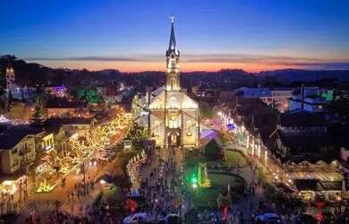 Imagem 10: Terreno de esquina à venda em Canela