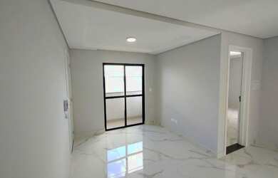 Imagem 4: Apartamento novo com 3 quartos e sacada com churrasqueira para locação...