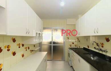Imagem 12: APARTAMENTO NO CAMPO BELO - 104M - 3DORMS/1SUITE/1VAGA DE GARAGEM