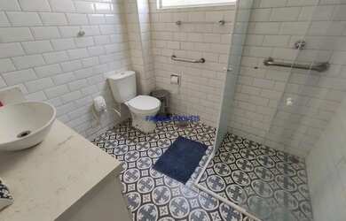 Imagem 10: Apartamento à venda 2 quartos 4 quadras praia no Gonzaga Santos/SP