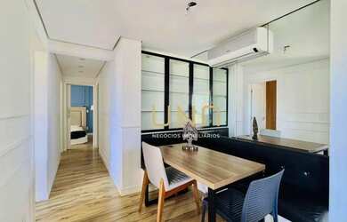 Imagem: O apartamento possui 3 Dormitórios, 2 Banheiros, 2 Vagas na