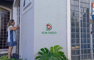 Imagem: O depósito possui 40m² de Área e está localizado em Centro