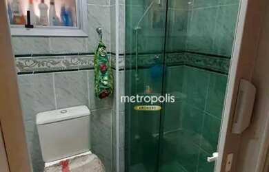 Imagem 14: Apartamento à venda, 61 m² por R$ 374.000,00 - Vila Palmares - Santo...