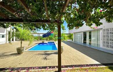 Imagem 1: Chácara de alto padrão à venda no Condomínio Alto da Boa Vista Senador...