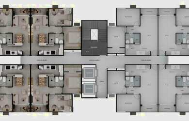 Imagem 4: Apartamento em Boa Vista Recife PE