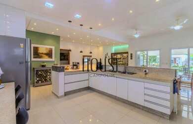 Imagem 6: Casa com 4 dormitórios à venda, 270 m² por R$ 1.700.000,00 - Condomínio...