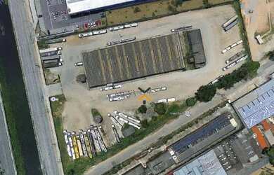 Imagem 7: Terreno à venda, 17290 m² por R$ 45.000.000,00 - Vila Metalúrgica -...