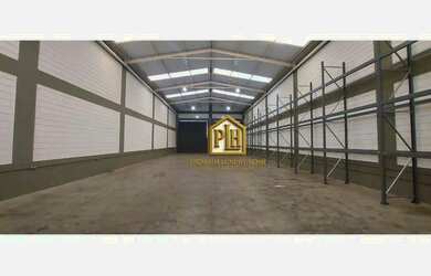 Imagem 2: Galpão para alugar, 432 m² por R$ 13.880,00 - Jardim Imperial - Atibaia/SP