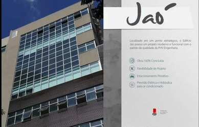 Imagem: Prédio para locação - Lourdes