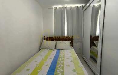 Imagem 9: Seu cenário dos sonhos no Valparaíso apartamento com suíte e lazer...