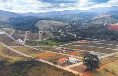 Imagem 3: Lotes a venda no Bairro Santa Rosa em Congonhas Financiado 360 m²