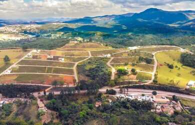 Imagem 5: Lotes a venda no Bairro Santa Rosa em Congonhas Financiado 360 m²