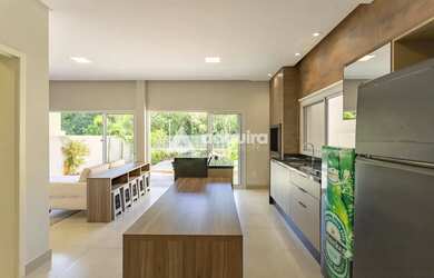 Imagem 13: Casa à venda Condomínio Villa Toscana, Colônia Dona Luíza, Ponta Grossa,...