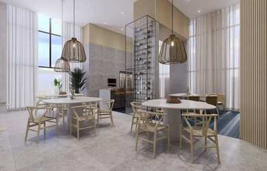 Imagem 12: Apartamento à venda no Edifício Las Salinas Residences