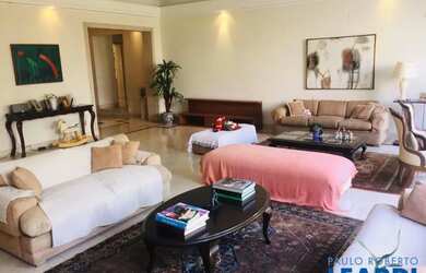 Imagem 4: APARTAMENTO - HIGIENÓPOLIS - SP