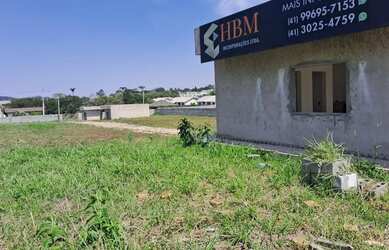 Imagem: O terreno possui 200m² de Área e está localizado em Guaraituba