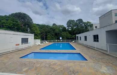 Imagem 5: Apartamento 02 dormitórios - condomínio clube Spazio Campodoro