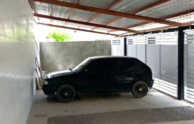 Imagem 4: Repasse casa. Churrasqueira, 60m² de Área, 1 Vaga na garageme2 Dormitórios