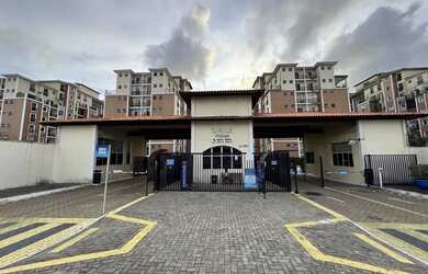 Imagem: O apartamento possui 3 Dormitórios, 3 Banheiros, 2 Vagas na