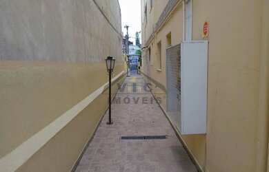 Imagem: O apartamento possui 1 Dormitório, 1 Banheiro, 40m² de Área