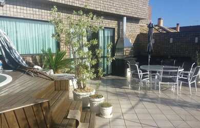 Imagem 2: Cobertura em Estrada Benvindo de Novaes - Recreio dos Bandeirantes - Rio...