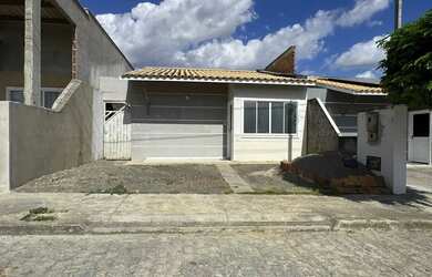 Imagem: A casa em condomínio possui 2 Dormitórios, 1 Banheiro, 1 Vaga