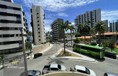 Imagem: O apartamento possui 4 Dormitórios, 5 Banheiros, 3 Vagas na