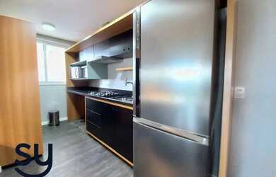 Imagem 14: Apartamento mobiliado com linda vista no Trend City Center Praia de Belas