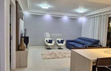 Imagem: O apartamento possui 3 Dormitórios, 2 Banheiros, 120m² de