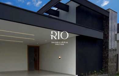 Imagem: Casa com 3 suítes no Con. Swiss Park em Rio Branco Acre