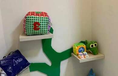 Imagem 9: SALA COMERCIAL NO ED. PAULO FIGUEIREDO - M.CC - ANDAR ALTO - LESTE 16027