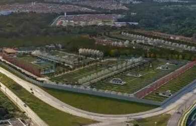 Imagem: O terreno possui 200m² de Área e está localizado em Cuiabá