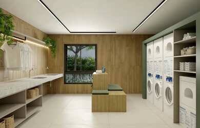 Imagem 8: Mundo Apto Elevato Pinheiros - NR - Mundo Apto Elevato Pinheiros - NR