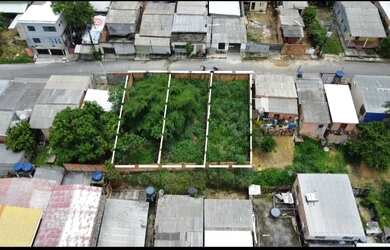 Imagem: O terrenoe possui 160-0m² de Área está localizado em Lago