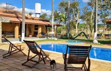 Imagem: A fazenda possui 480m² de Área e está localizado em Fazenda