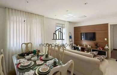 Imagem: O apartamento possui 3 Dormitórios, 2 Banheiros, 3 Vagas na