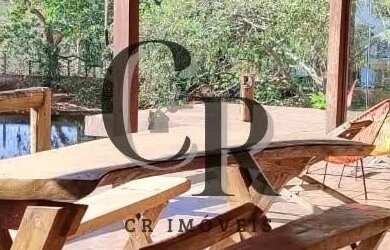 Imagem: A fazenda possui 17m² de Área e está localizado em Cezarina