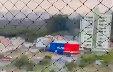 Imagem: O apartamento possui 3 Dormitórios, 2 Banheiros, 2 Vagas na