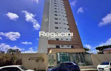 Imagem: O apartamento possui 3 Dormitórios, 4 Banheiros, 2 Vagas na