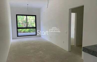 Imagem: O apartamento possui 2 Dormitórios, 3 Banheiros, 2 Vagas na