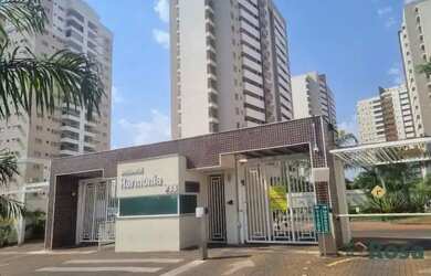 Imagem: O apartamento possui 2 Dormitórios, 3 Banheiros, 2 Vagas na