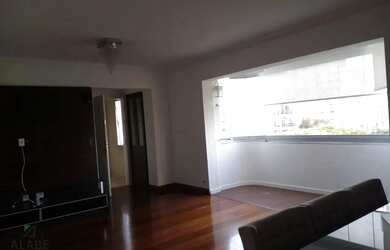 Imagem: O apartamento possui 3 Dormitórios, 4 Banheiros, 2 Vagas na