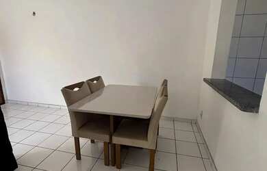 Imagem 5: Alugo apartamento semi mobiliado no Atenas park - com 2 banheiros -varanda...