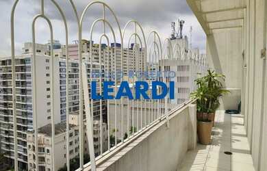 Imagem: APARTAMENTO - HIGIENÓPOLIS - SP