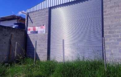 Imagem 1: Galpão - venda por R$ 750.000,00 ou aluguel por R$ 5.083,15 - Vila Brasileira...