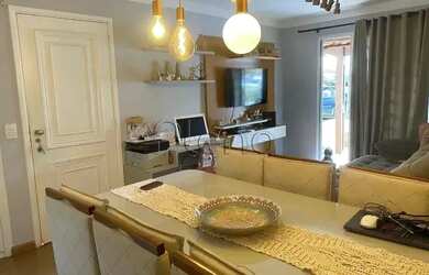 Imagem: O apartamento possui 3 Dormitórios, 2 Banheiros, 2 Vagas na